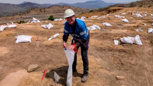 Lotus fires first blast at Kayelekera as uranium output ramps up