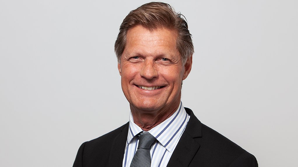 Rainbow Rare Earths CEO George Bennett