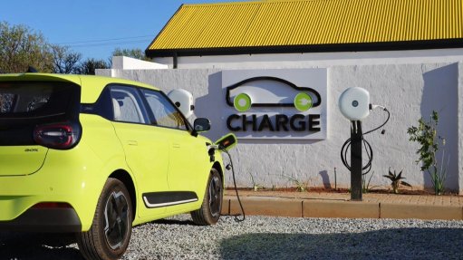 Charge breaks ground on two EV charging stations along the N3