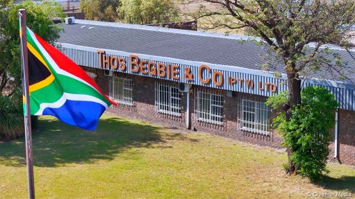 Thos Begbie - more than a foundry