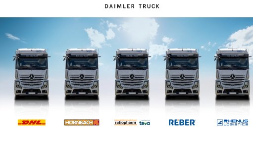 Daimler Truck enters second fuel-cell trial as it prepares for series production