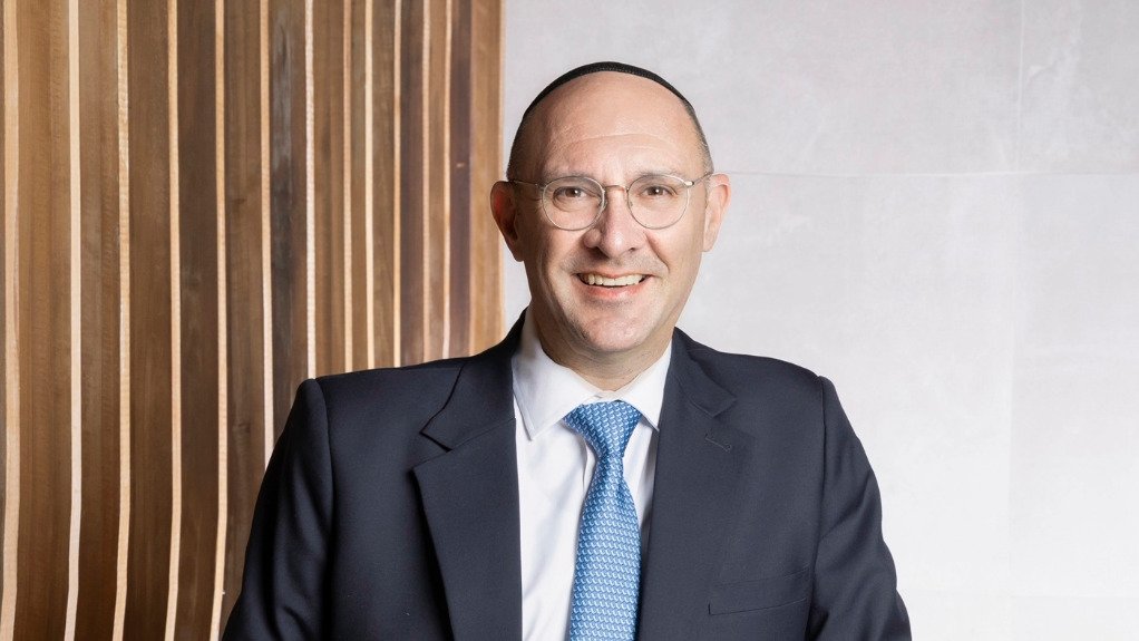 Vukile CEO Laurence Rapp