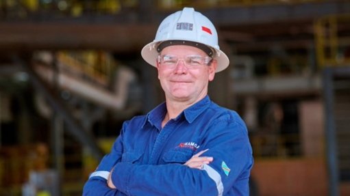 Tom van den Berg has been appointed Ivanhoe Mines COO with effect from January 1, 2026