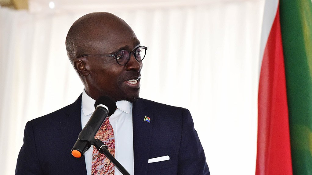 ANC MP Malusi Gigaba