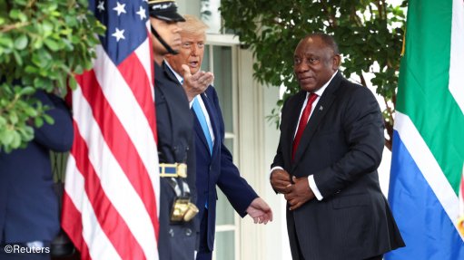 Trump says South Africa won't get 2026 G20 invite, South Africa calls it punitive