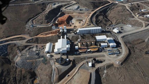 Anglo Asian's Gedabek mine