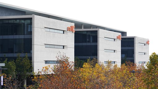 Image of Cell C building