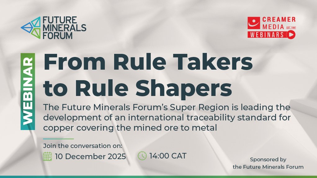 FMF webinar to unpack copper traceability standard 