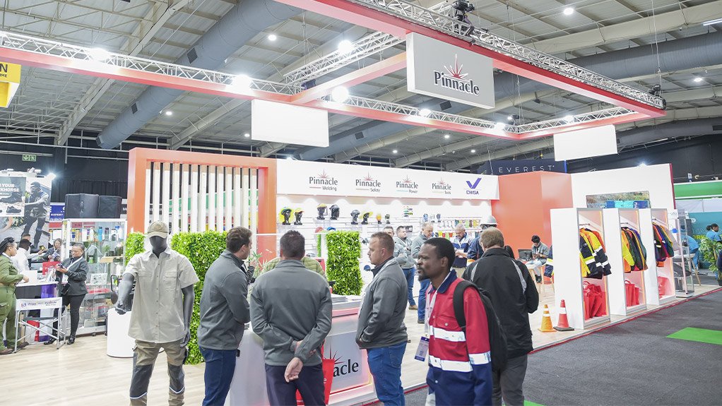 Get ready for Securex South Africa 2026, co-located with four leading industry events