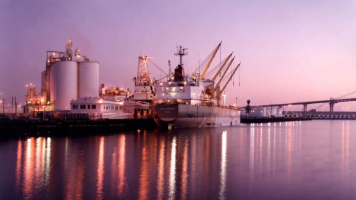 Wilmington facility at Port of Los Angeles
