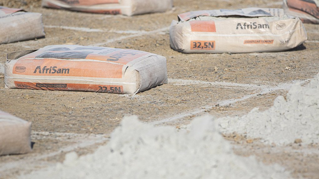 AfriSam’s Roadstab Cement has been specifically engineered for road construction, ensuring superior strength, durability and consistent performance