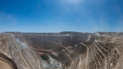 Image of Herradura mine