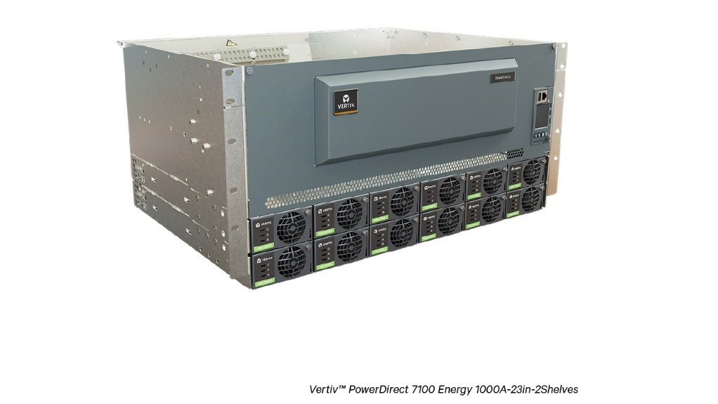  Vertiv Unveils High-Efficiency DC Power System Designed for Next-Generation Network Growth in EMEA
