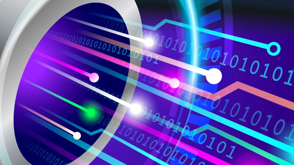 Image of high speed data cable