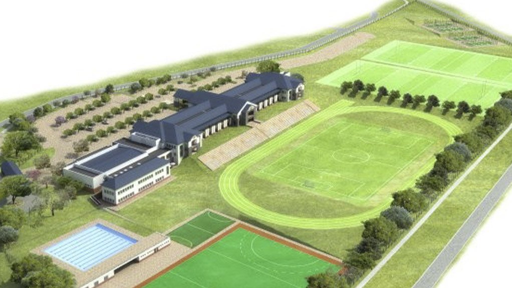 Reddam House Durbanville breaks ground on new creative and academic facility