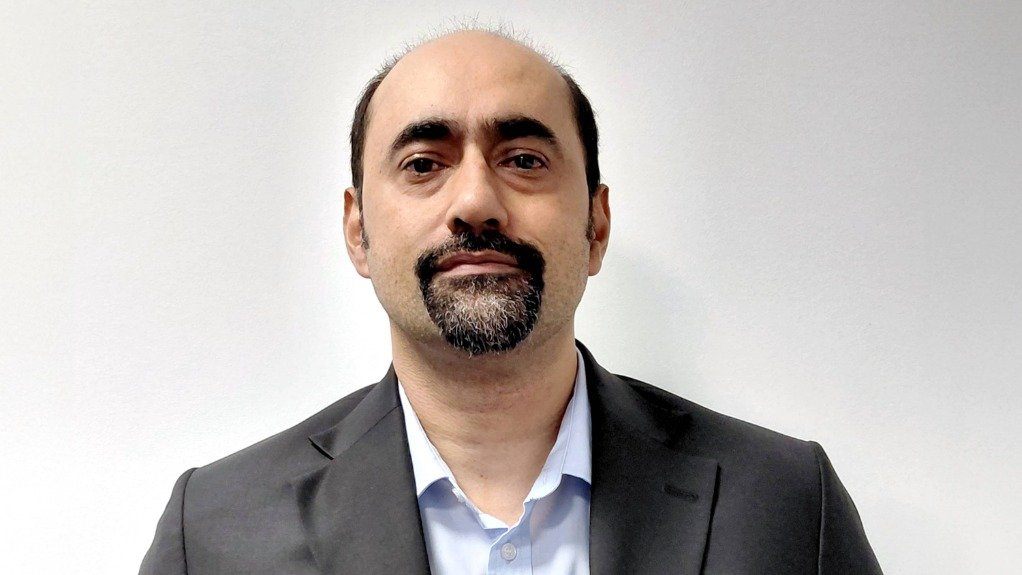 Cesa president Dr Vishal Haripersad