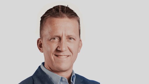 GasHub chairperson Thomas Shaw