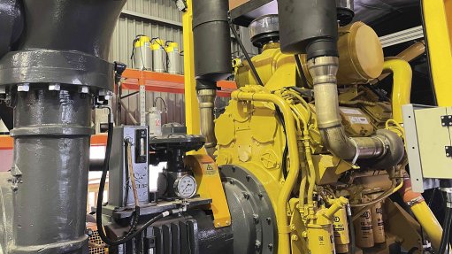 Image of The PAC SH pump from IPR