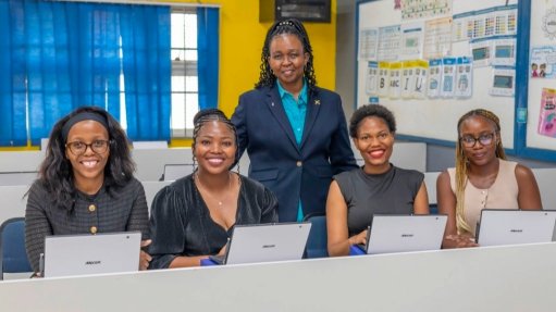 Disability Rights Awareness Month 2025: ATNS Donates to Ekurhuleni School for the Deaf