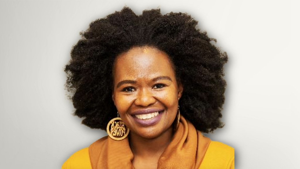 The late CEF chairperson Unati Figlan