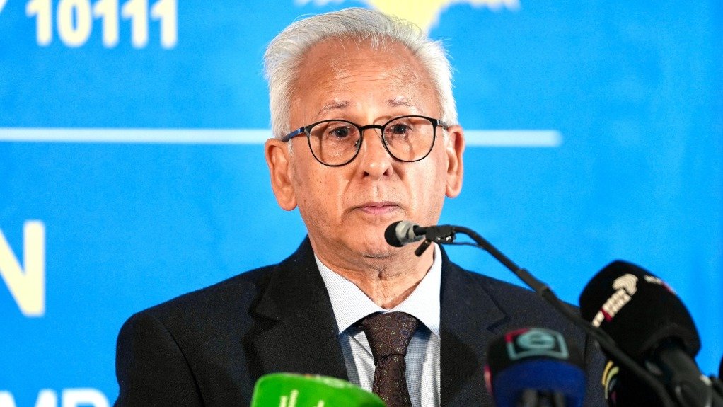 Image of Firoz Cachalia