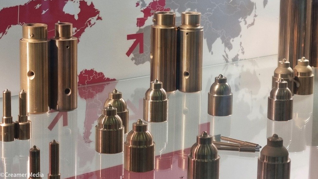 Wuzetem's precision metal components manufactured in Poland