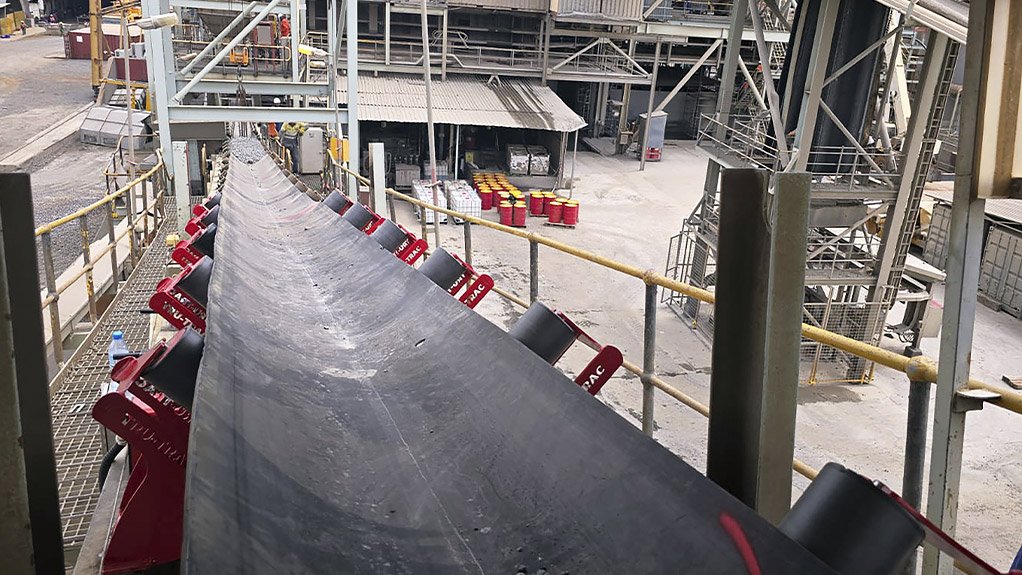 AccuTrac™ AI integrates seamlessly into plant control systems, enabling smarter, automated decision-making across the operation