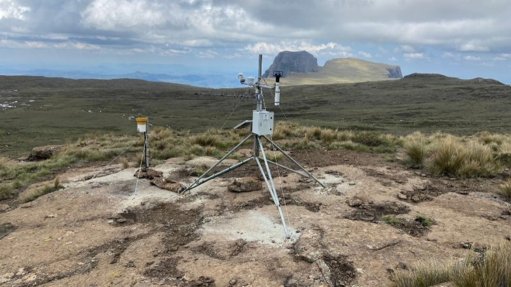 Southern Africa’s Highest Weather Station to Boost Climate, Water and Ecosystem Research