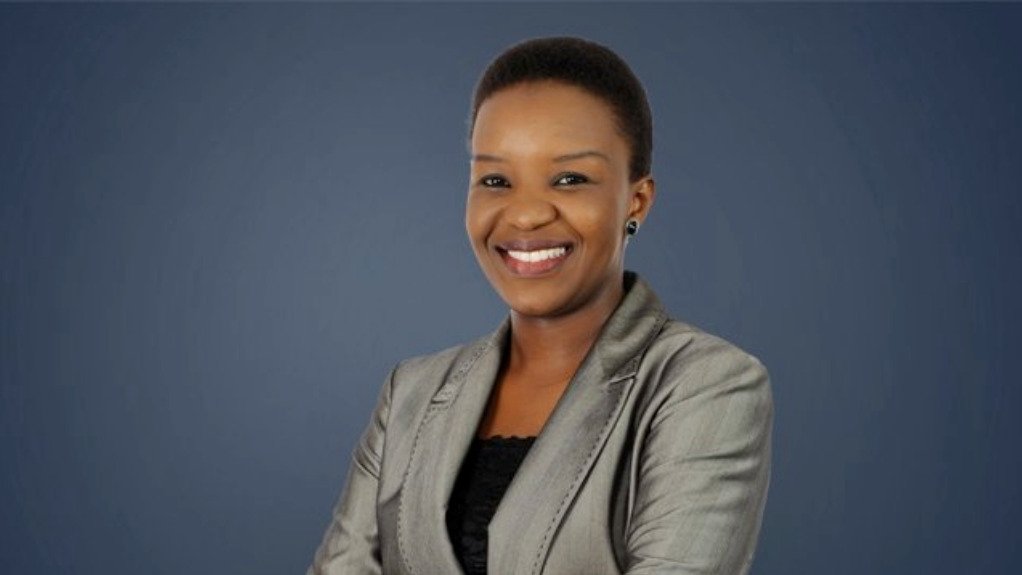 Business Leadership South Africa CEO Busi Mavuso