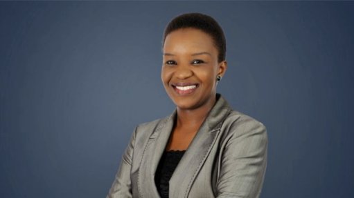Business Leadership South Africa CEO Busi Mavuso