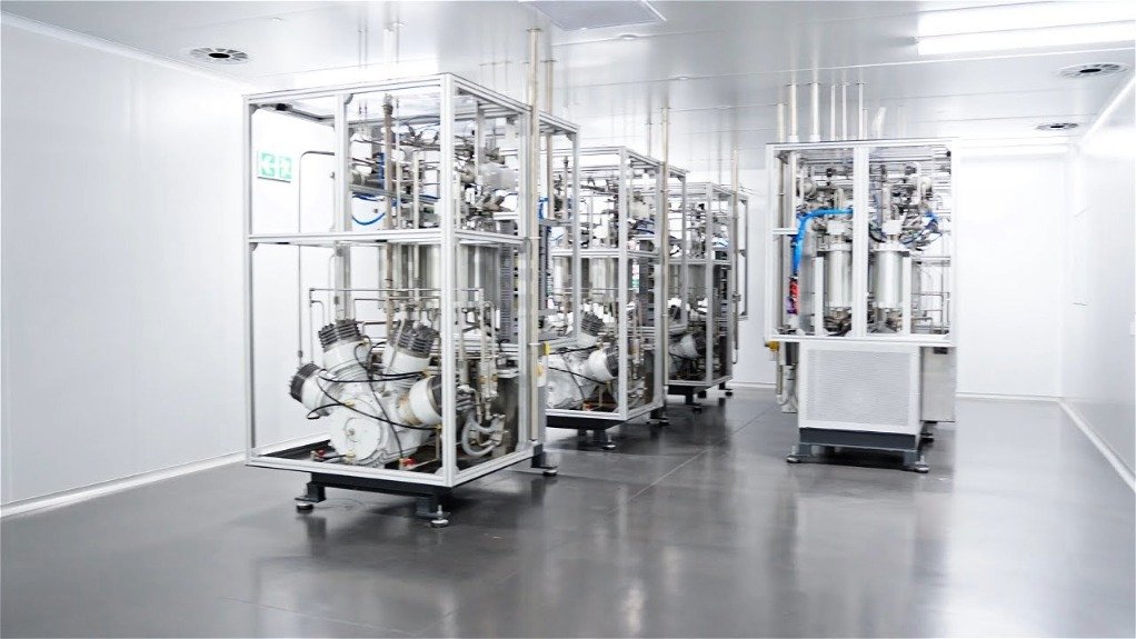 ASP Isotopes technology