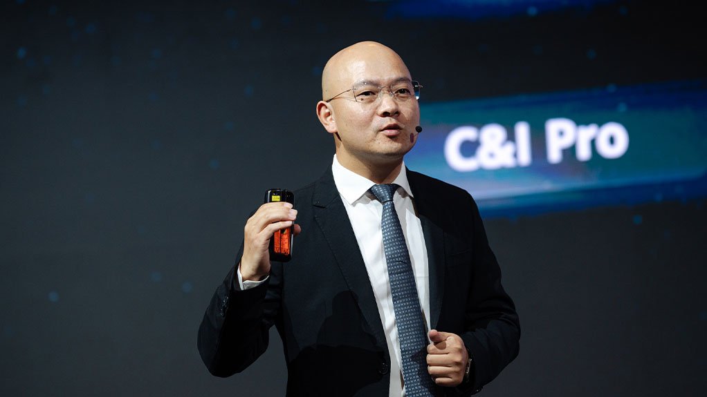  Huawei Digital Power President of Global Residential and C&l Smart PV & ESS Business Jack Tong 
