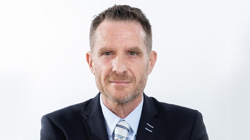 Fairvest CEO Darren Wilder 