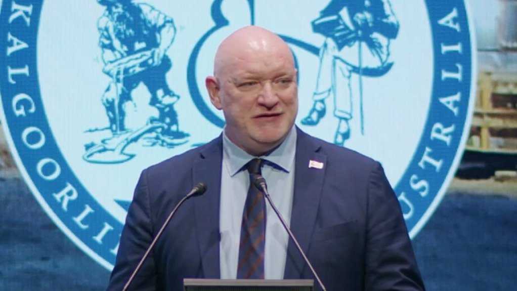 Firefly CEO Darren Cooke