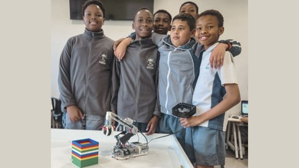 Three South African schools earn global recognition in Inspired’s inter-school robotics competition