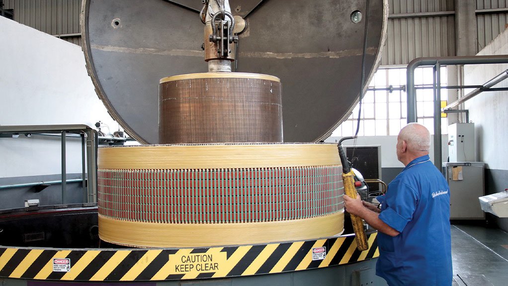 The critical role of insulation in rotating machine performance in harsh environments