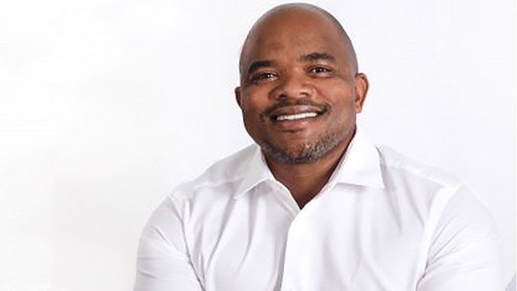 Floyd Masemula, Deputy CEO of Harmony Gold Mining Company, responsible for South African operations