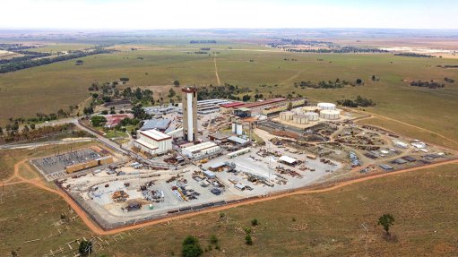 Sibanye-Stillwater's Driefontein mine