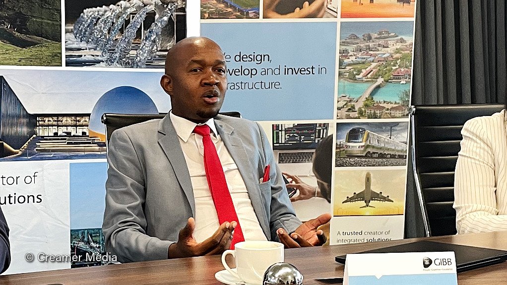 SACPCMP president Lufuno Ratsiku