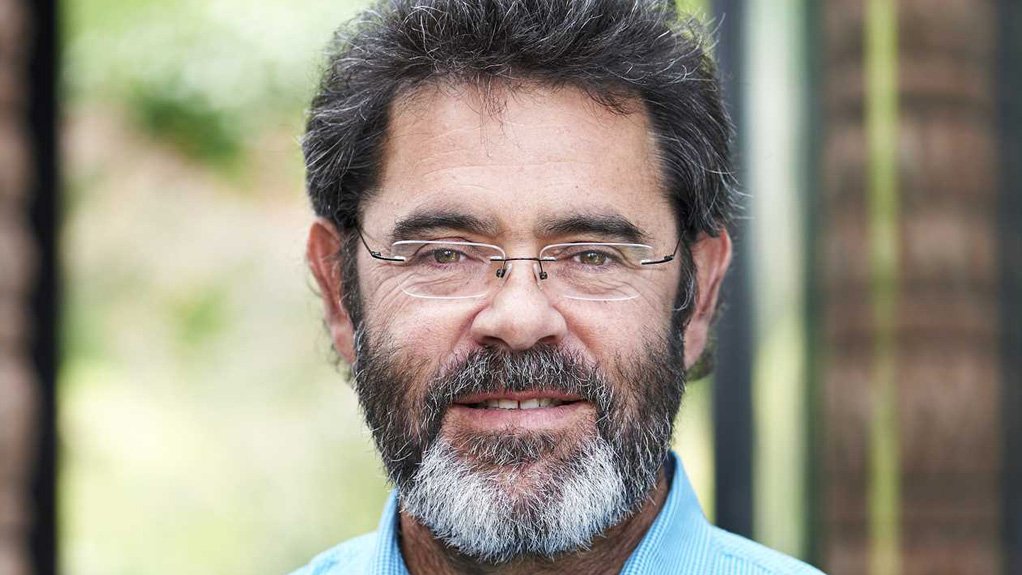 NPC inclusive and fair economy work stream member Professor Mark Swilling