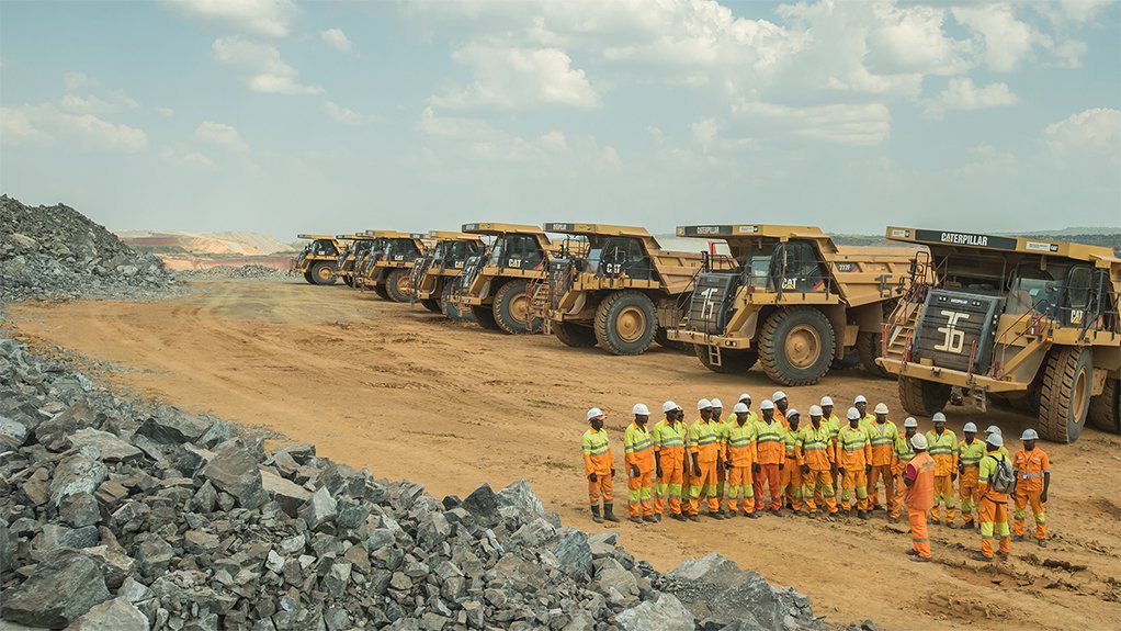Barrick completes sale of Tongon mine