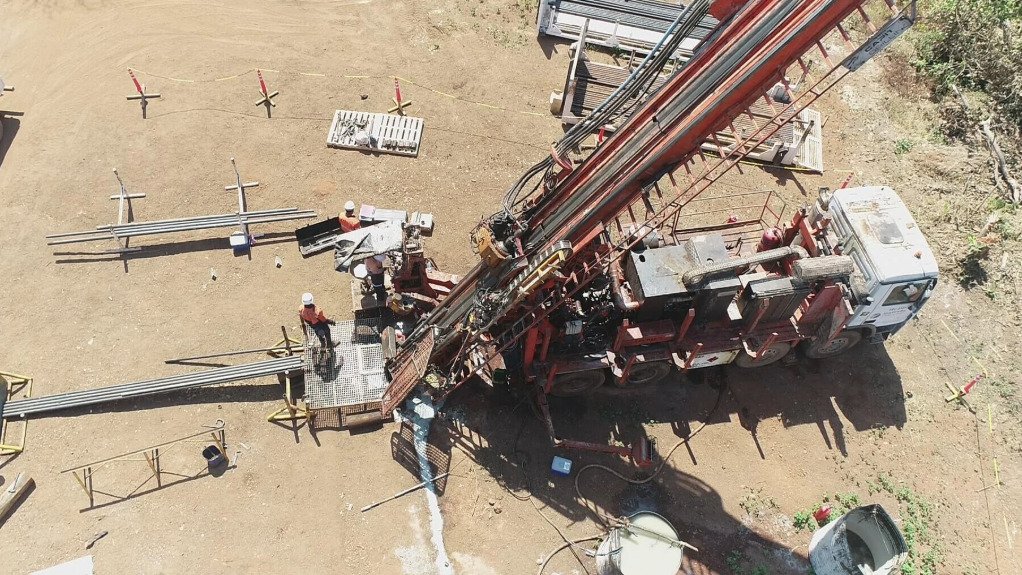 Perseus will secure control of the Bankan gold project in Guinea.