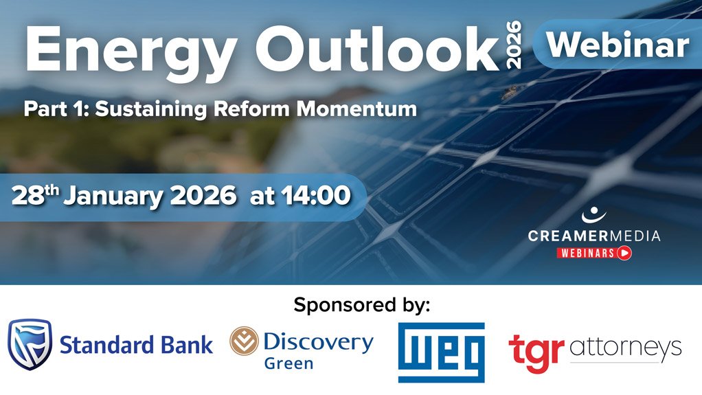 Start the year informed with the 2026 Energy Outlook webinar