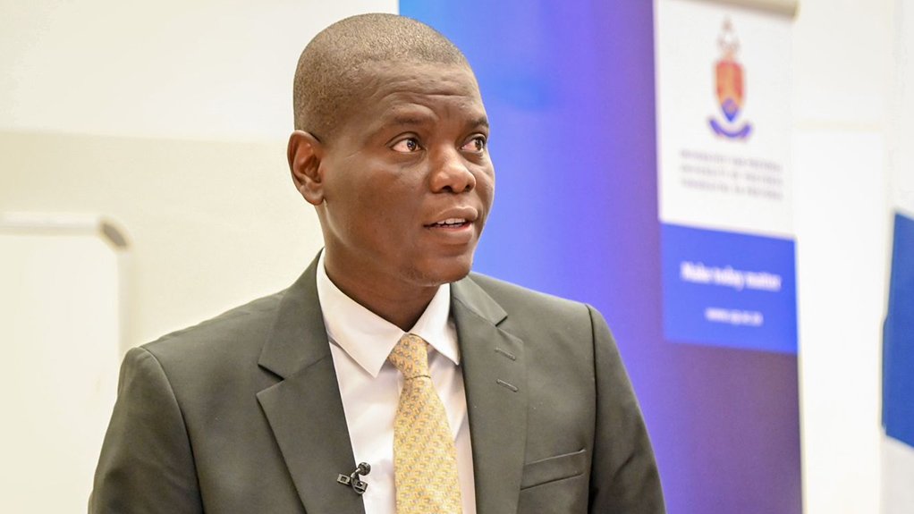 Minister of International Relations and Cooperation Ronald Lamola