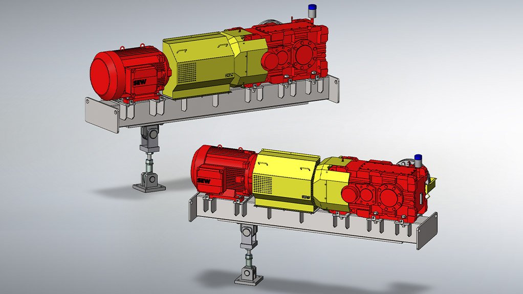 SEW-EURODRIVE’s engineered drive train and power pack solutions have become integral to mission-critical applications across mining, manufacturing and heavy industry