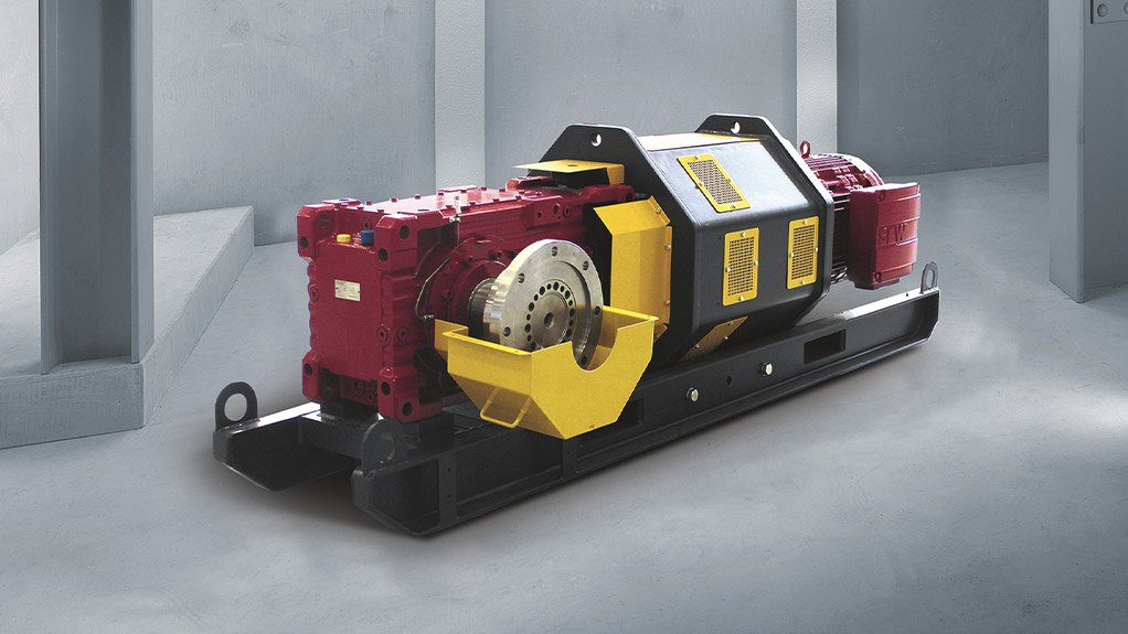 Customers can select their preferred base and coupling configuration, ensuring each SEW-EURODRIVE power pack is precisely matched to the application’s performance and reliability requirements