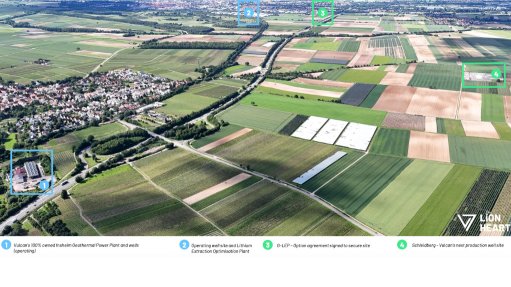 Vulcan bags €2.2bn financing package for German lithium project