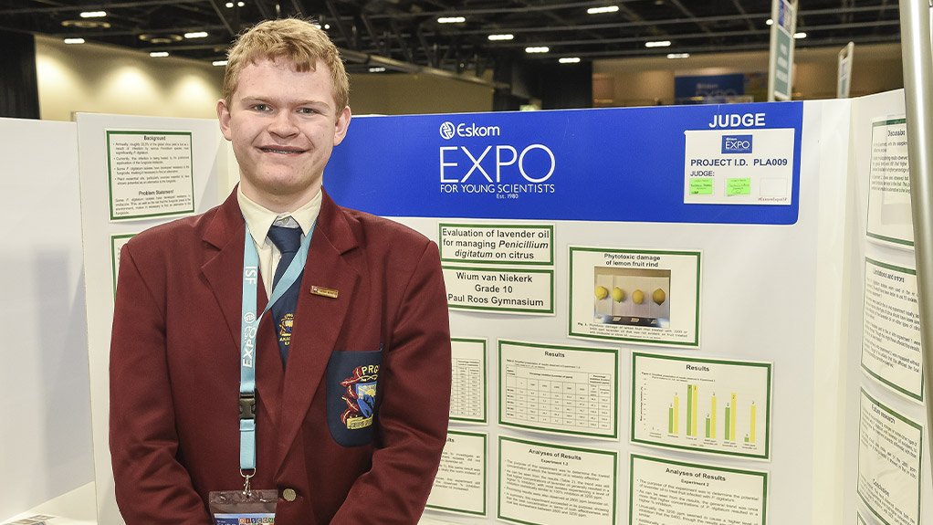 SA young scientists to spotlight innovations at World Innovative Science Project Olympiad in Bali