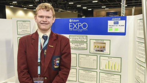SA young scientists to spotlight innovations at World Innovative Science Project Olympiad in Bali  
