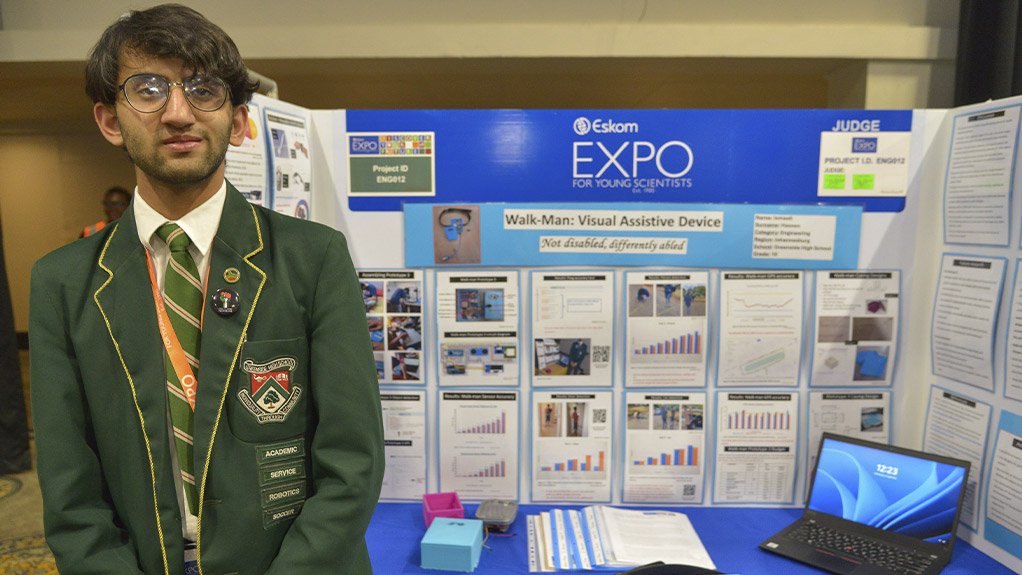 SA young scientists to spotlight innovations at World Innovative Science Project Olympiad in Bali